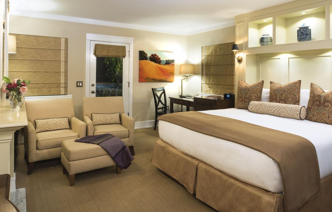 Napa River Inn المظهر الخارجي الصورة