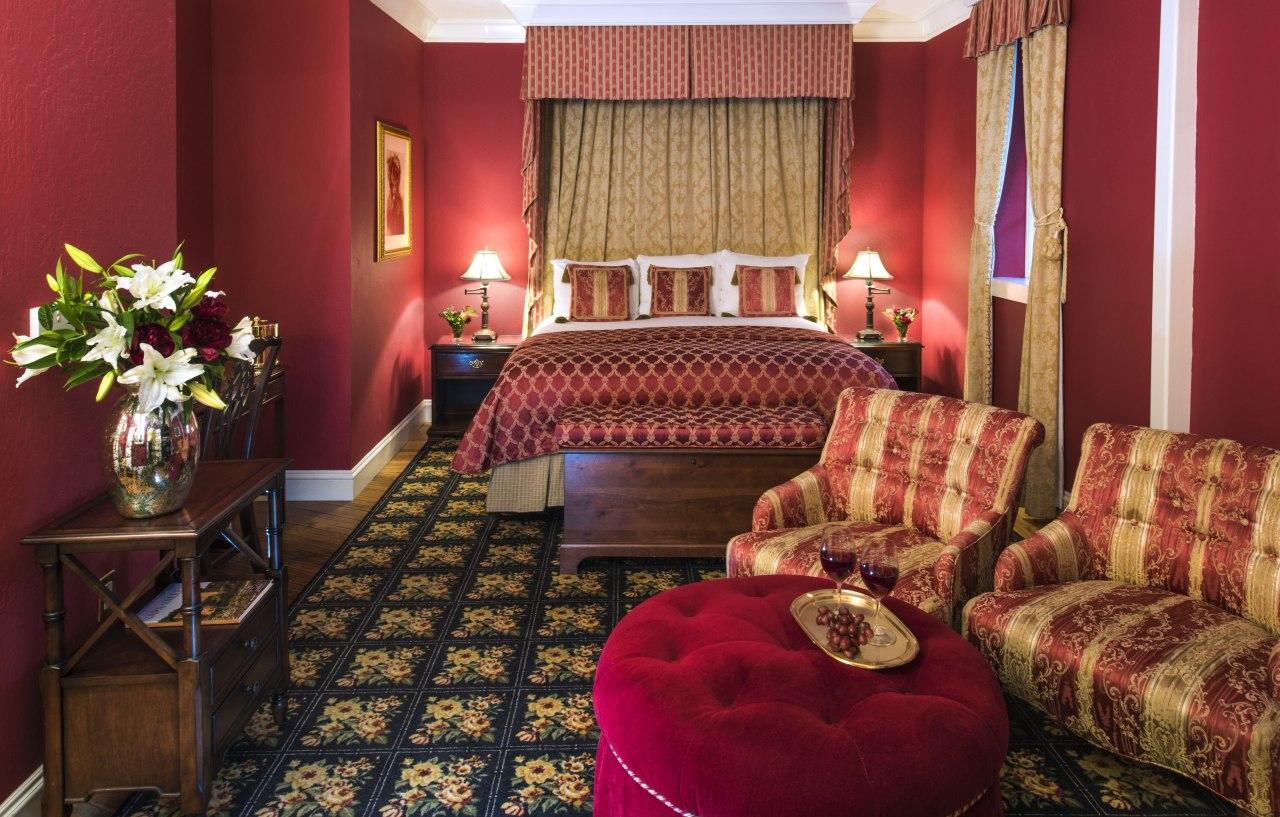 Napa River Inn المظهر الخارجي الصورة