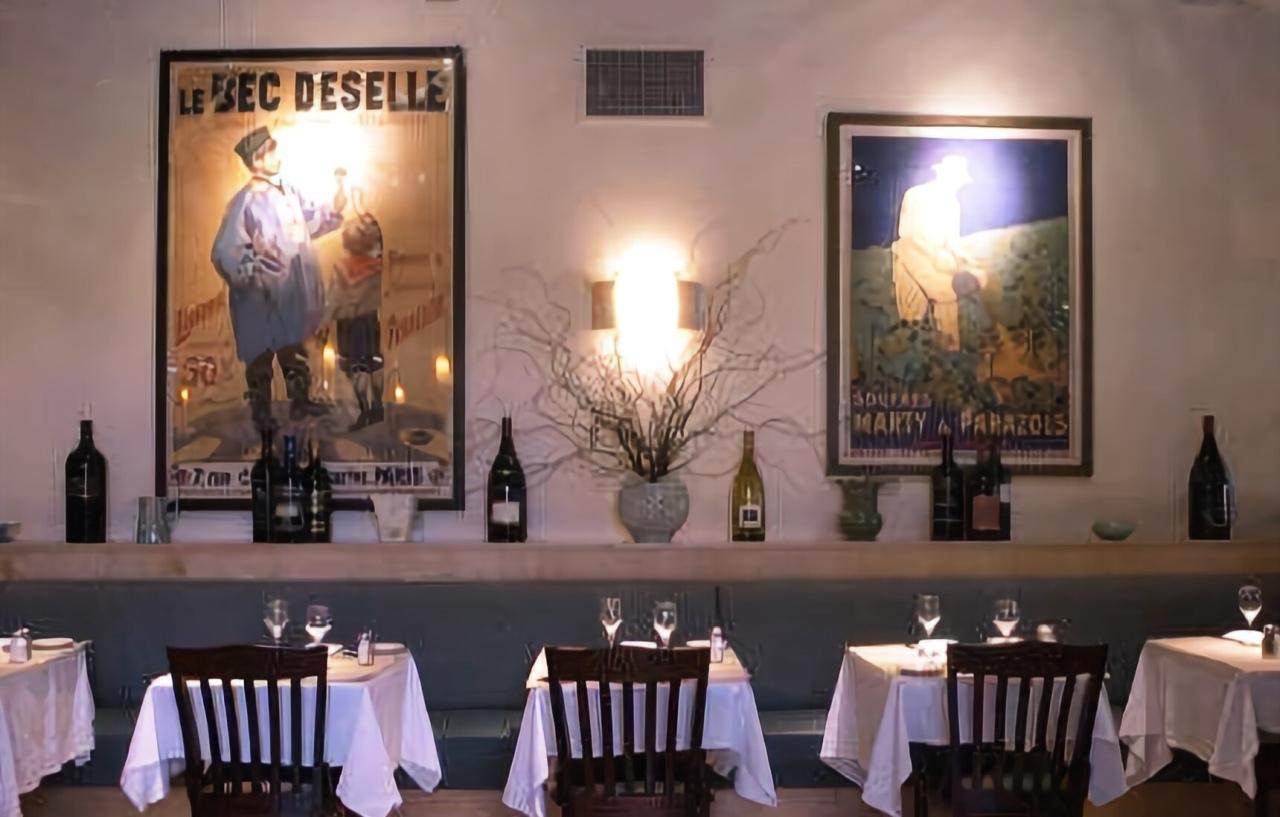 Napa River Inn المظهر الخارجي الصورة