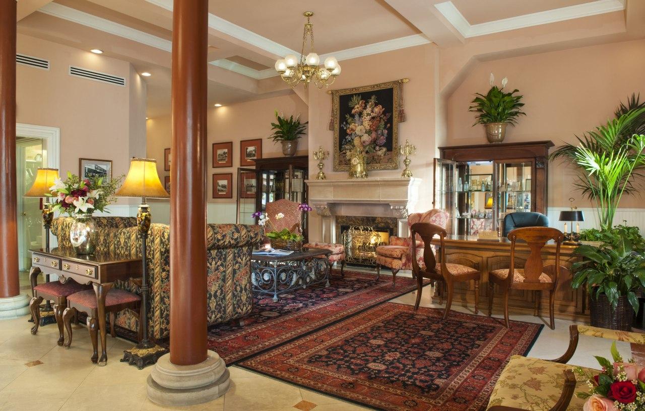 Napa River Inn المظهر الخارجي الصورة