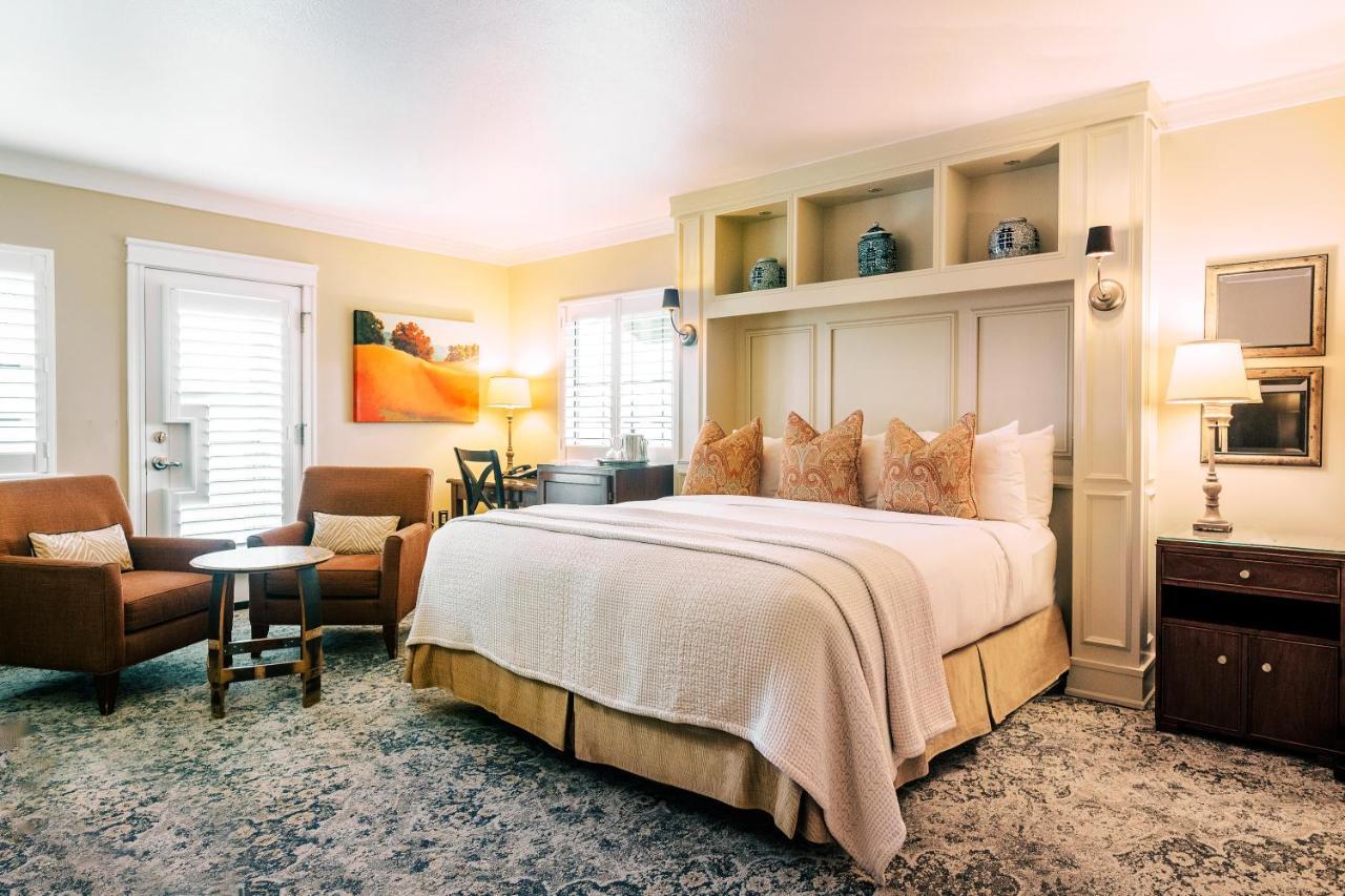 Napa River Inn الغرفة الصورة