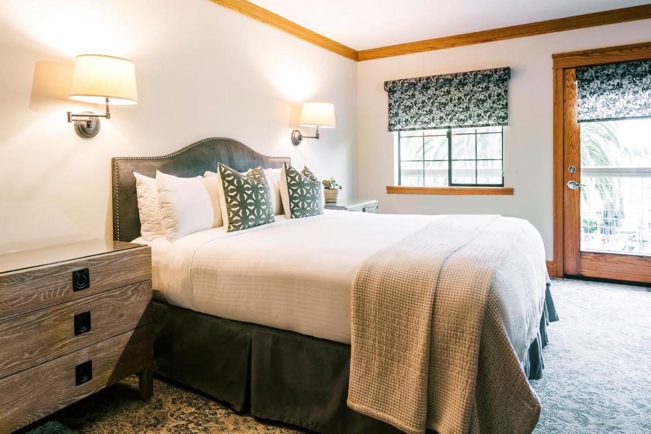 Napa River Inn الغرفة الصورة