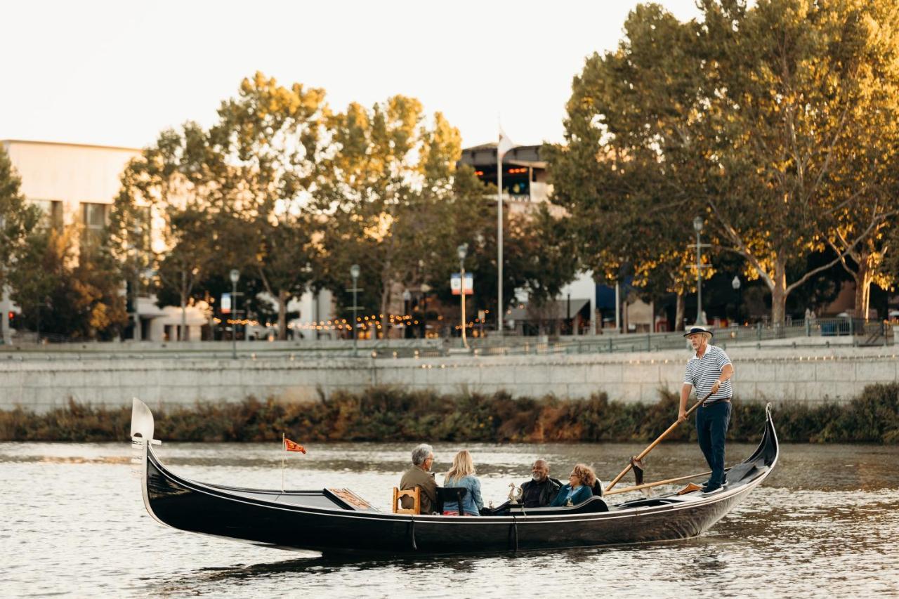Napa River Inn المظهر الخارجي الصورة