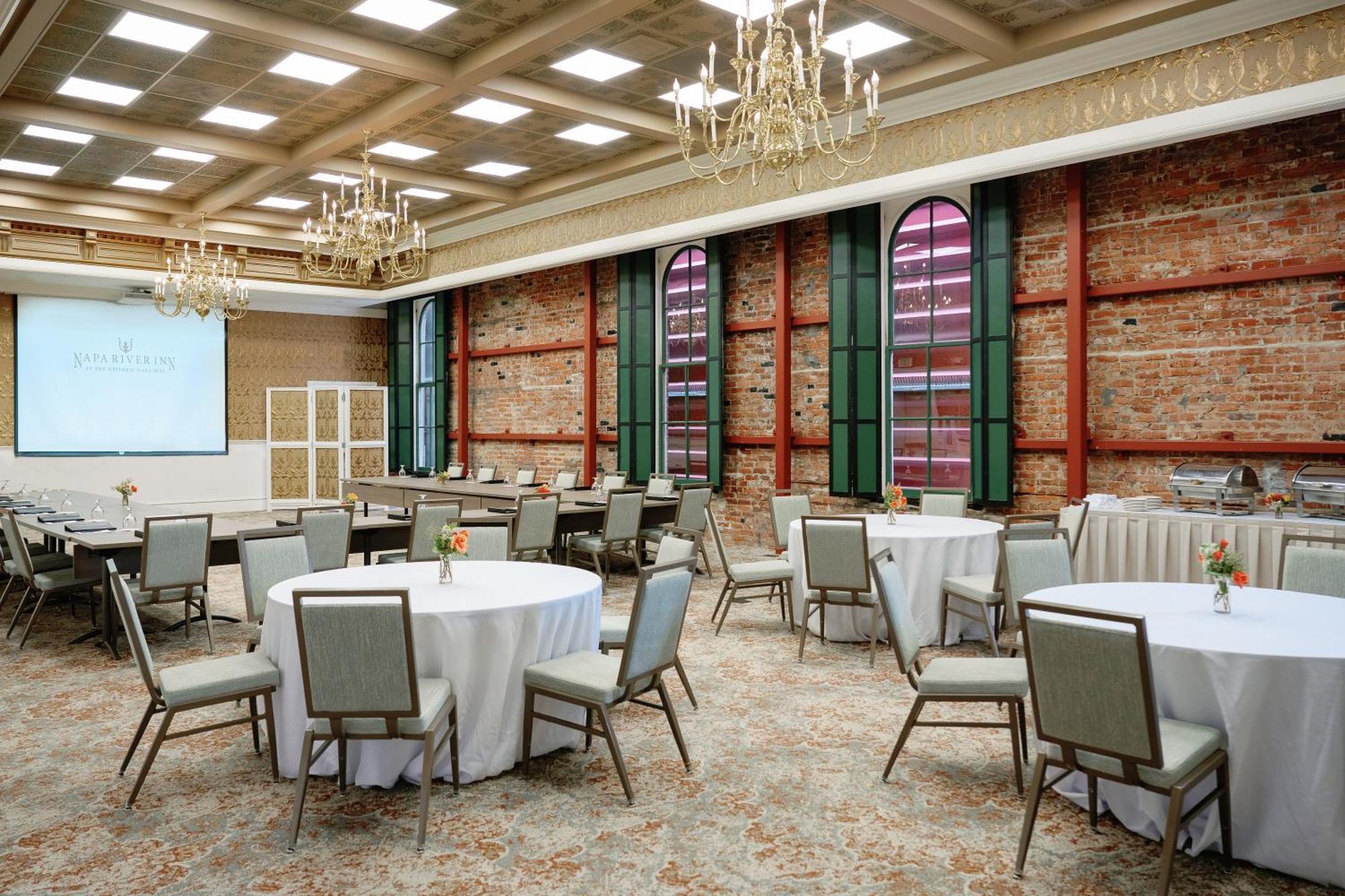 Napa River Inn المظهر الخارجي الصورة