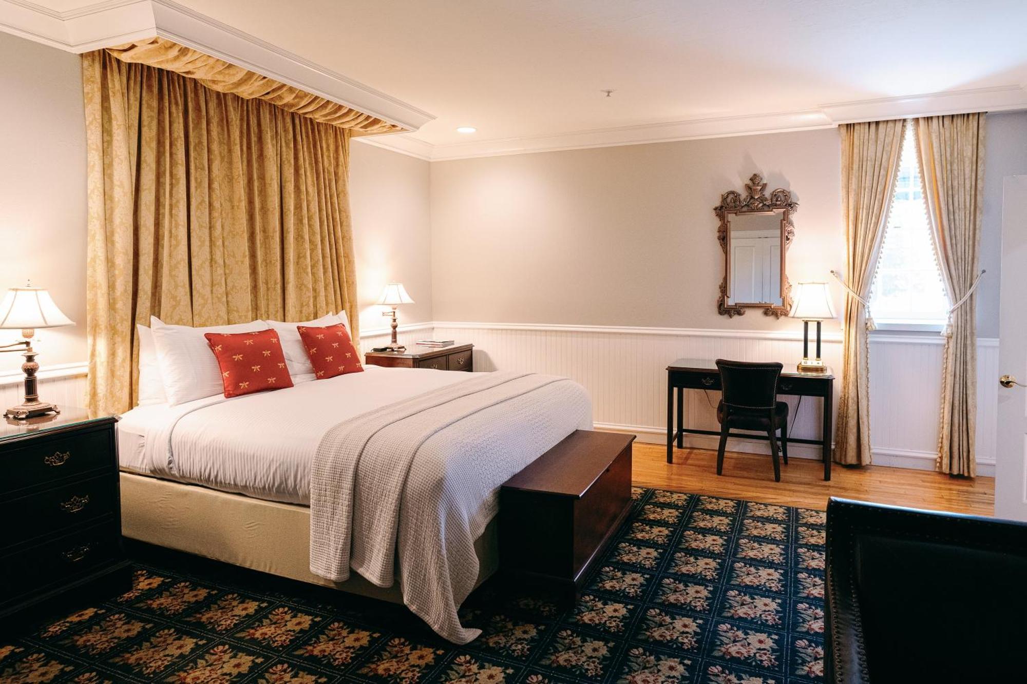 Napa River Inn المظهر الخارجي الصورة