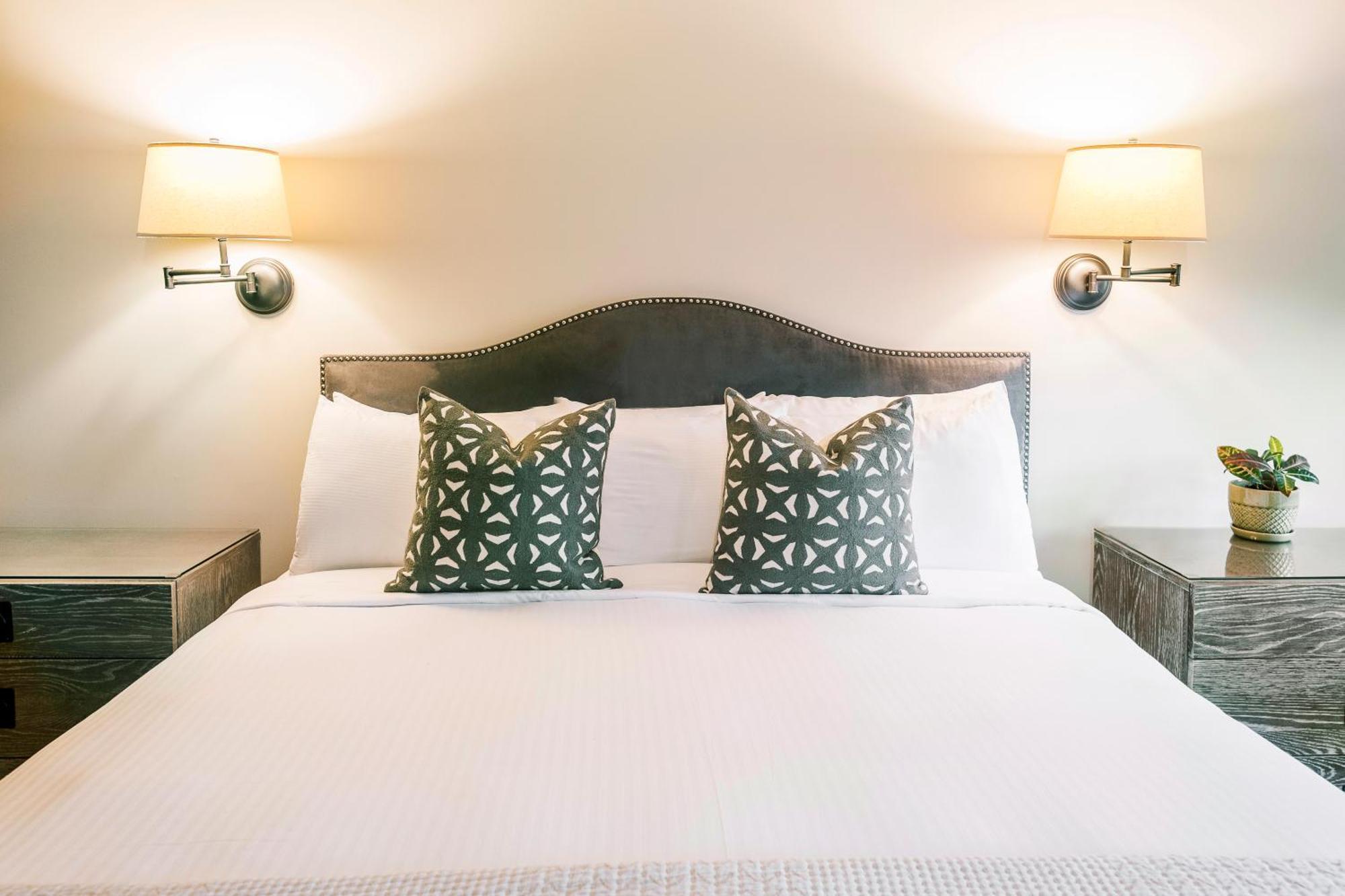 Napa River Inn الغرفة الصورة