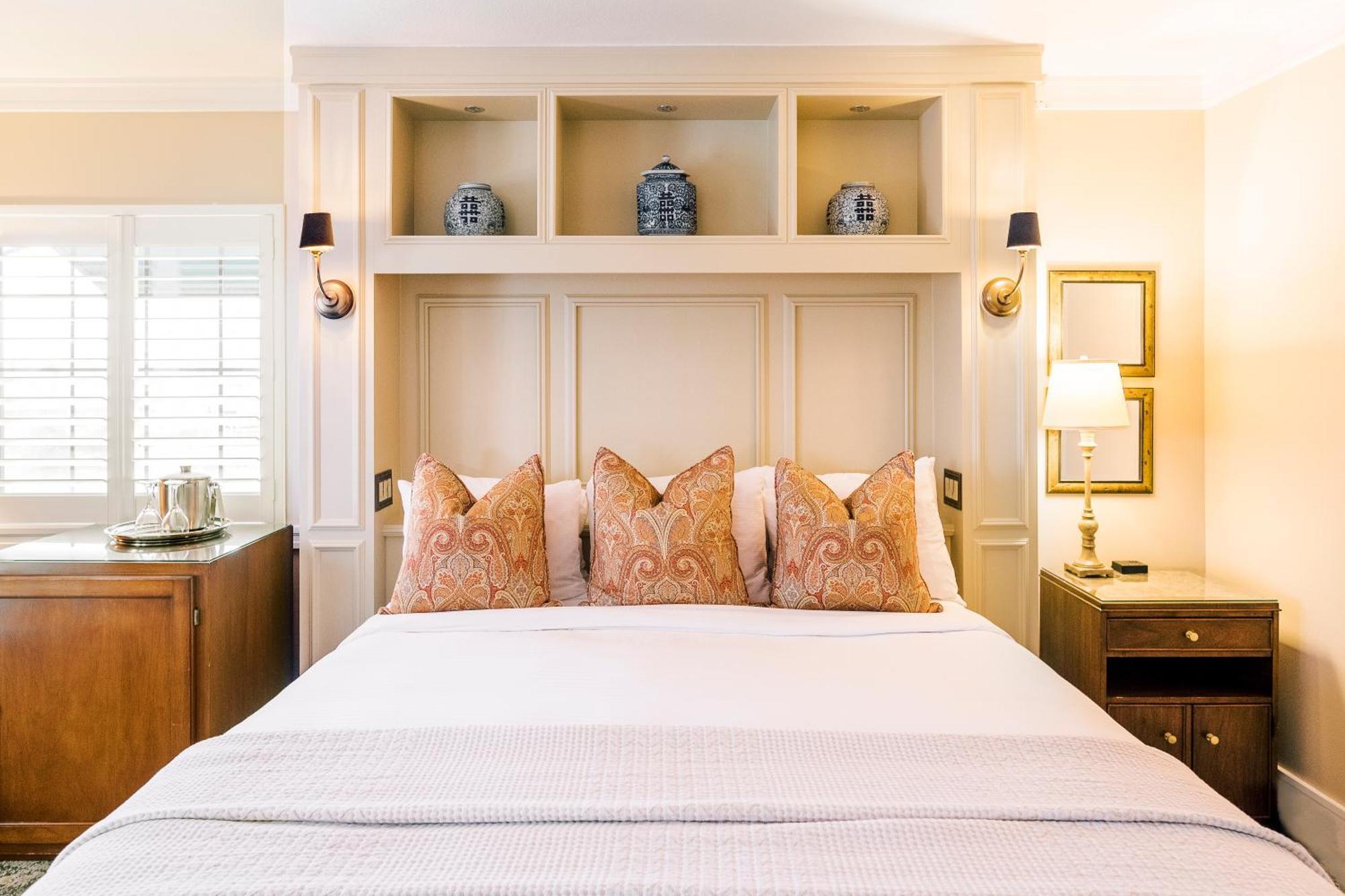Napa River Inn الغرفة الصورة