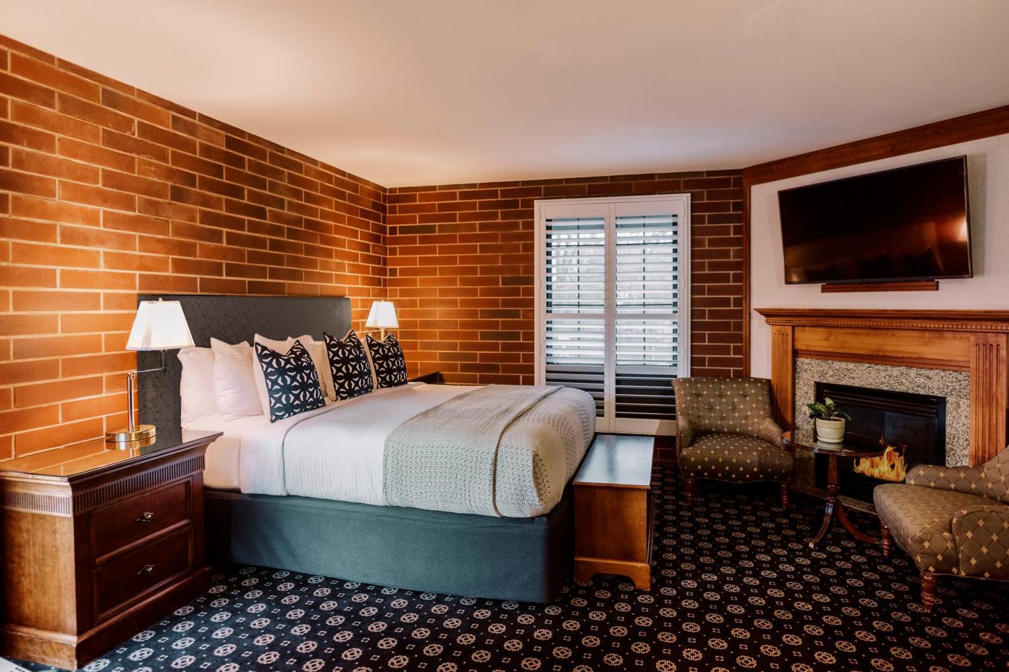 Napa River Inn الغرفة الصورة