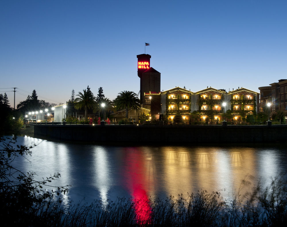 Napa River Inn المظهر الخارجي الصورة