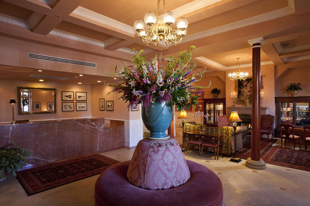 Napa River Inn المظهر الخارجي الصورة